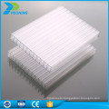 Chinese Factory cheap price polycarbonate hollow sheet manufacturer